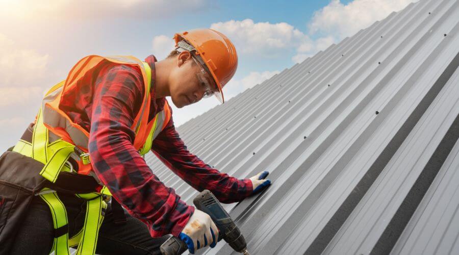 GAF roofing contractor in Changewater, NJ